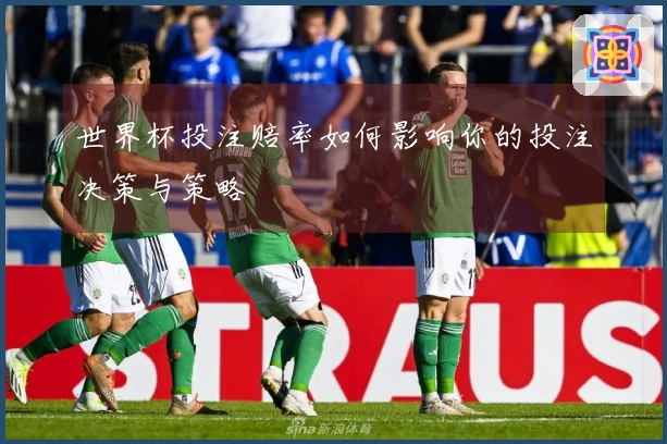 世界杯投注赔率如何影响你的投注决策与策略