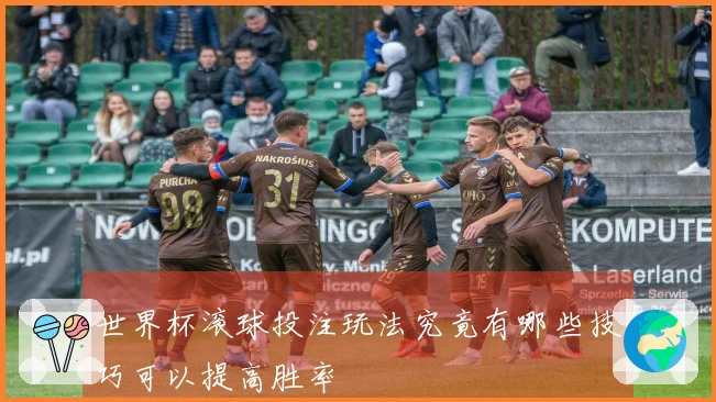 世界杯滚球投注玩法究竟有哪些技巧可以提高胜率