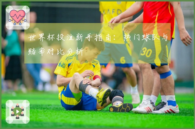 世界杯投注新手指南：热门球队与赔率对比分析