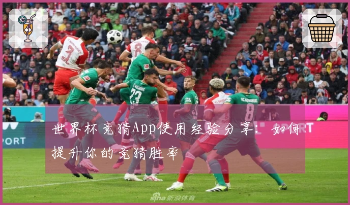 世界杯竞猜App使用经验分享：如何提升你的竞猜胜率