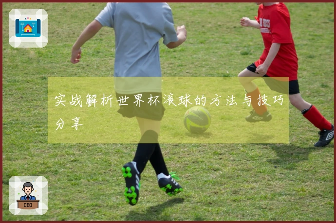 实战解析世界杯滚球的方法与技巧分享