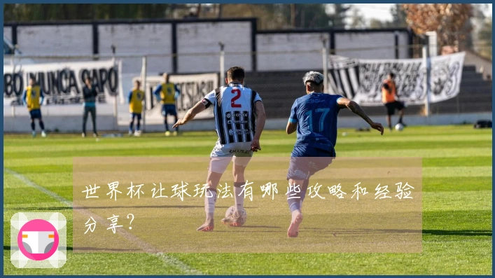 世界杯让球玩法有哪些攻略和经验分享？